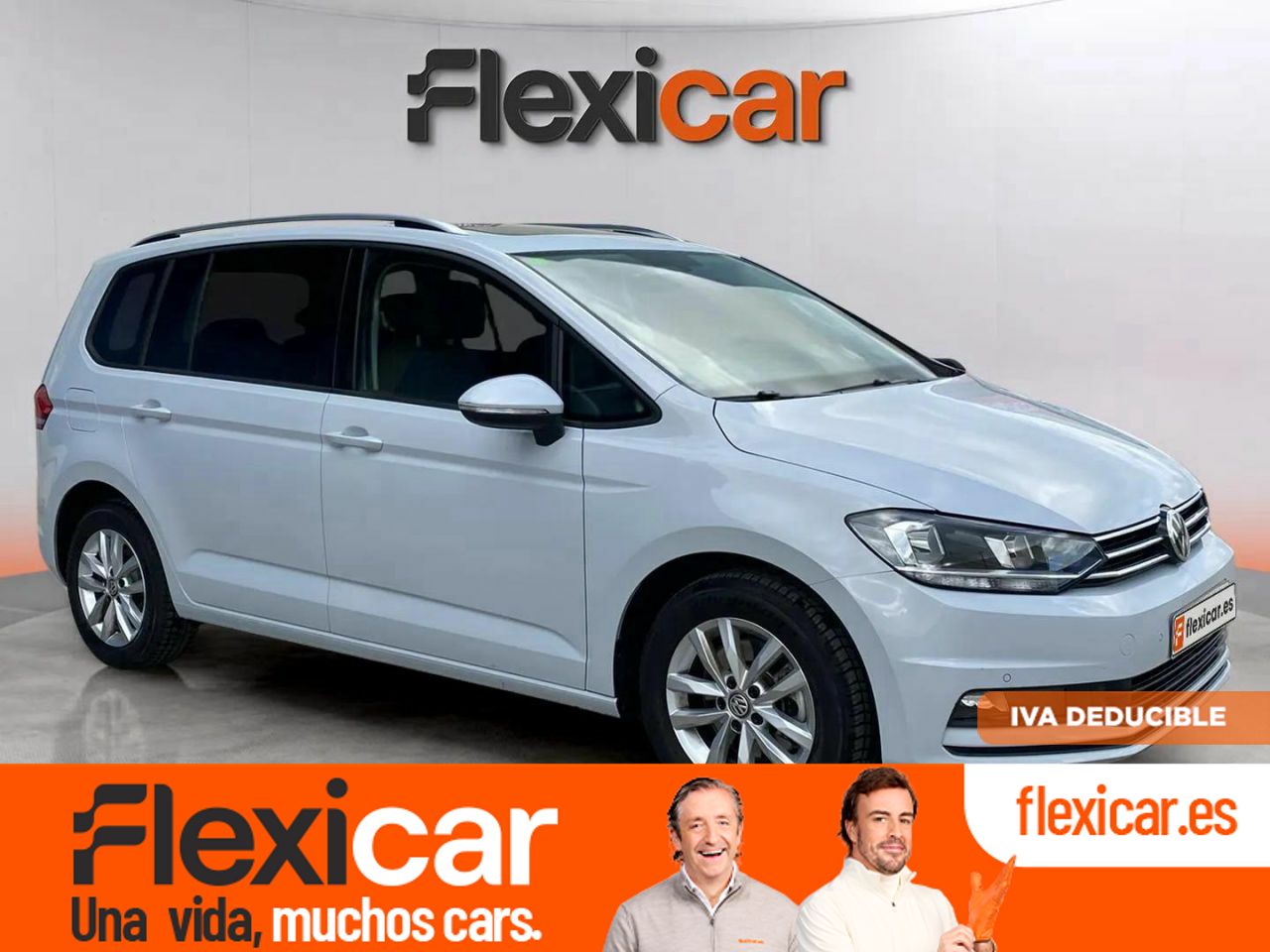 Foto Volkswagen Touran 1