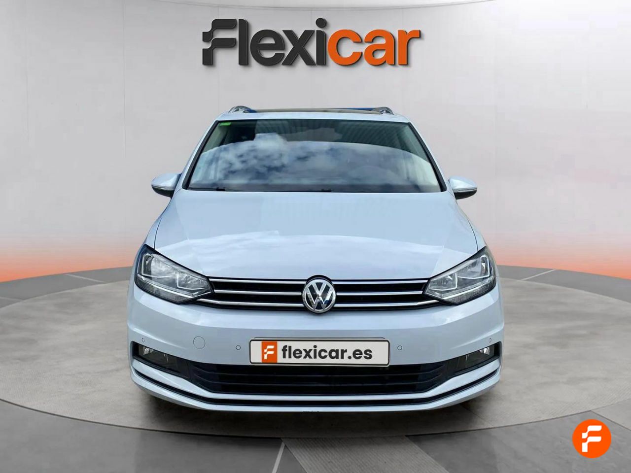 Foto Volkswagen Touran 2