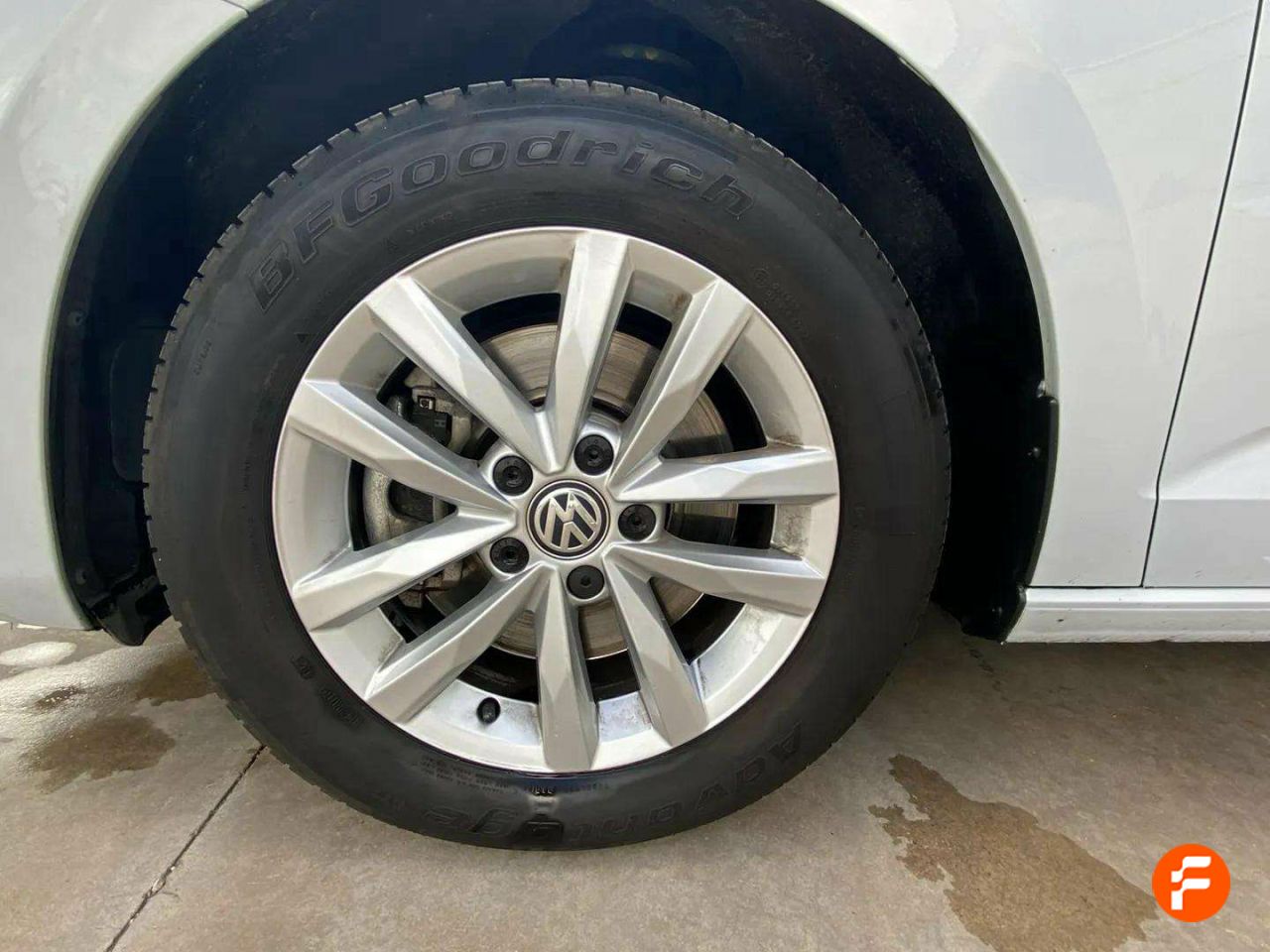 Foto Volkswagen Touran 8