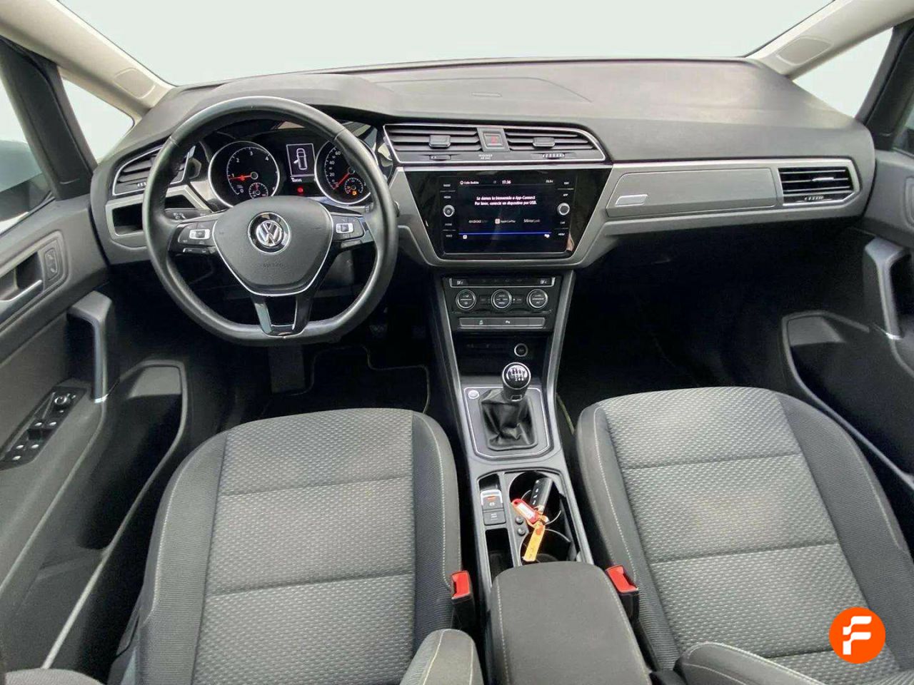 Foto Volkswagen Touran 9