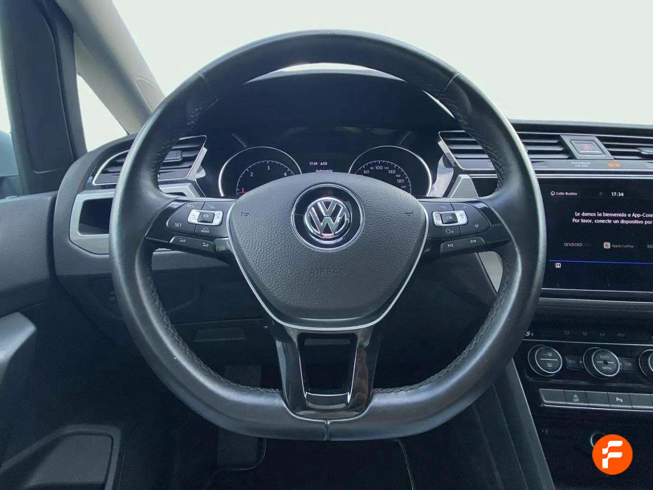 Foto Volkswagen Touran 11