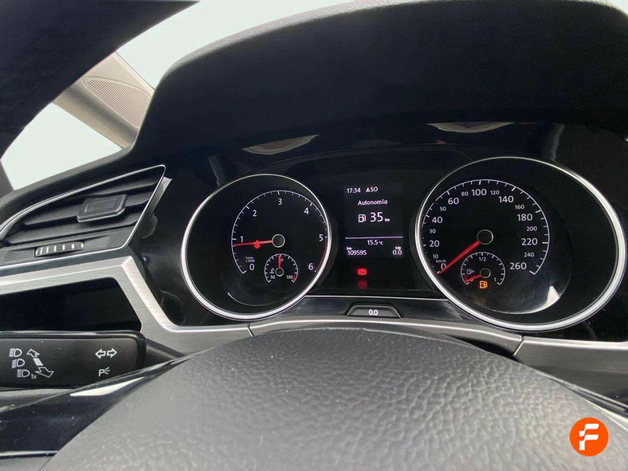 Foto Volkswagen Touran 12