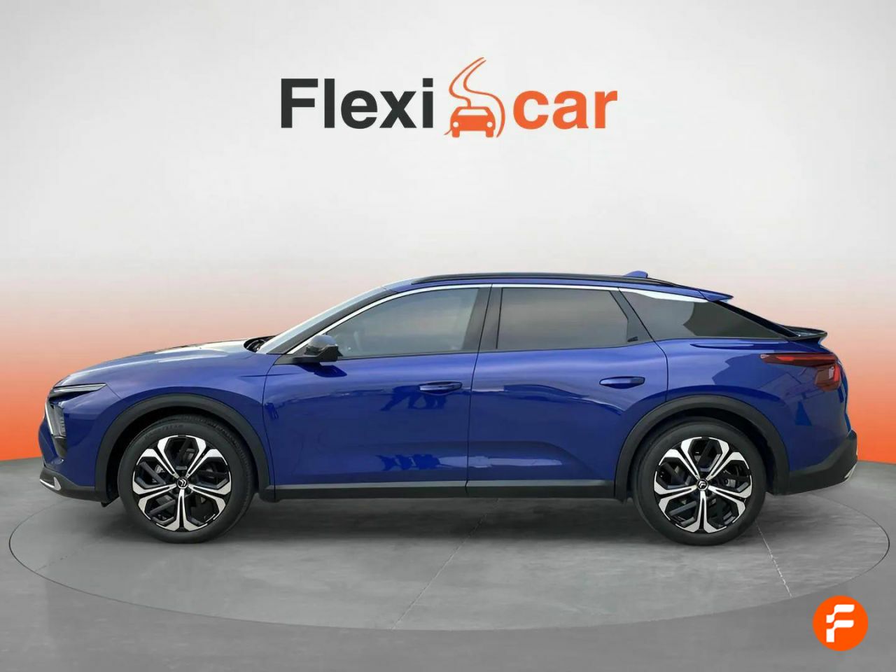 Foto Citroën C5 X 4