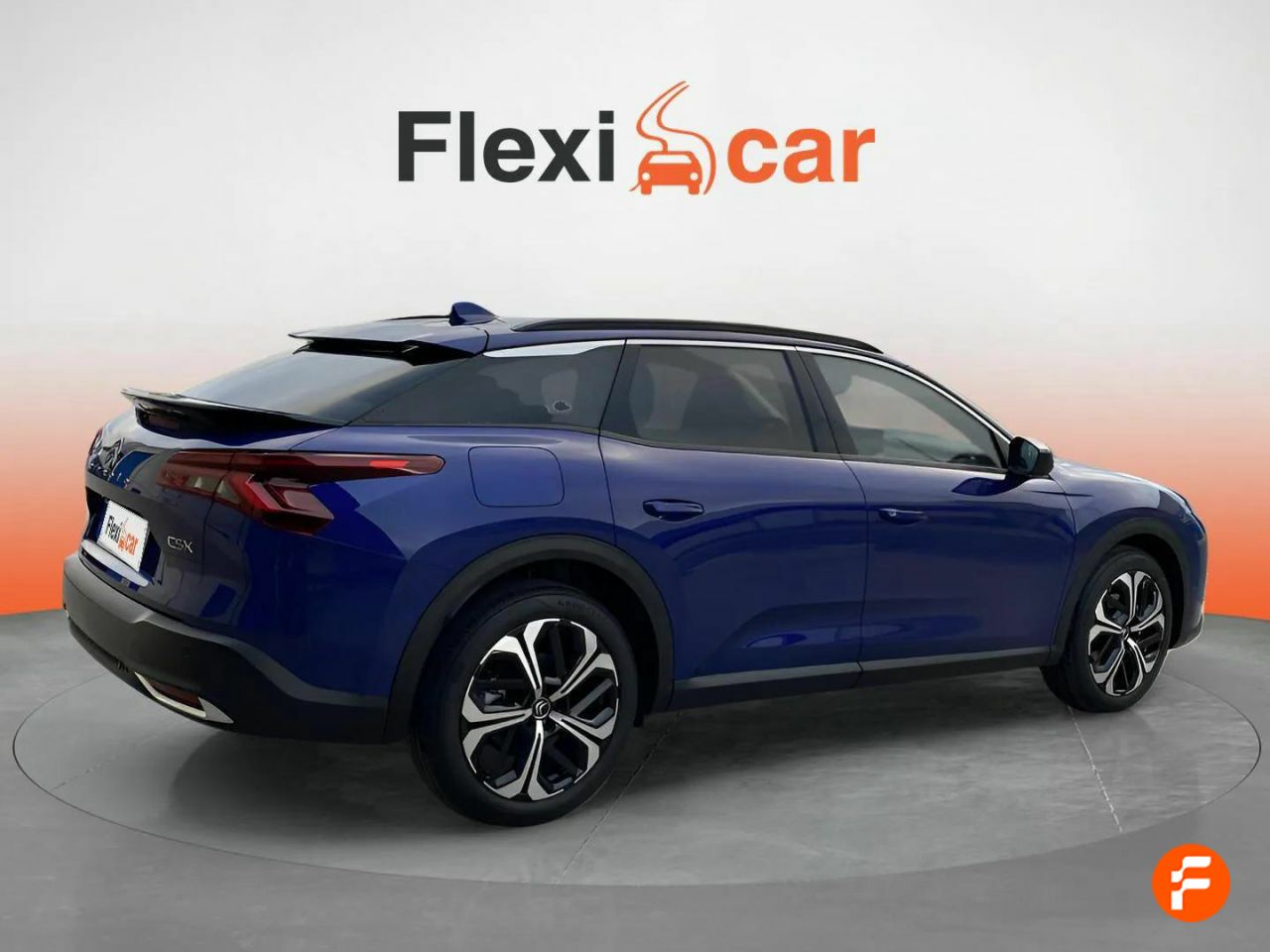 Foto Citroën C5 X 8