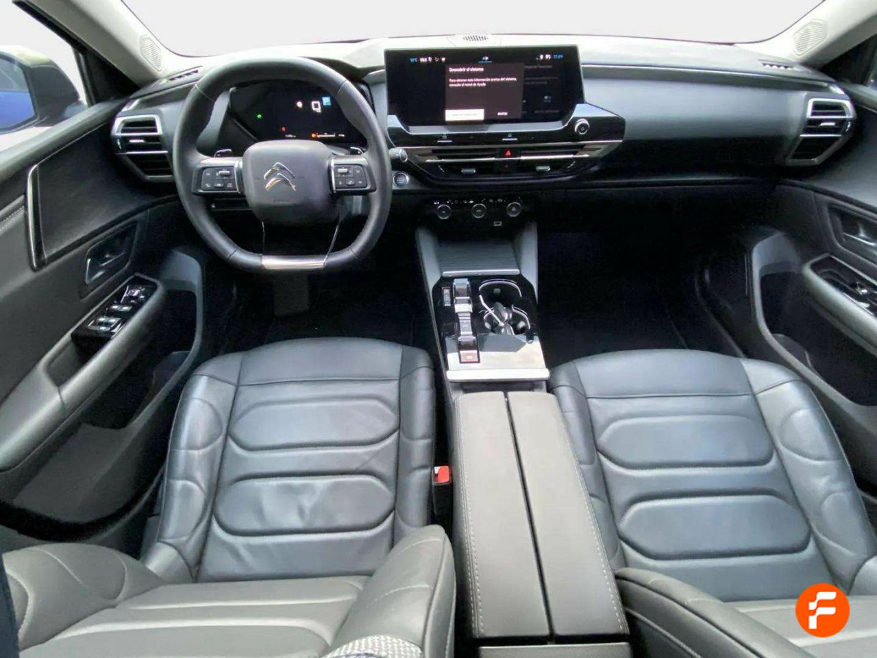 Foto Citroën C5 X 10