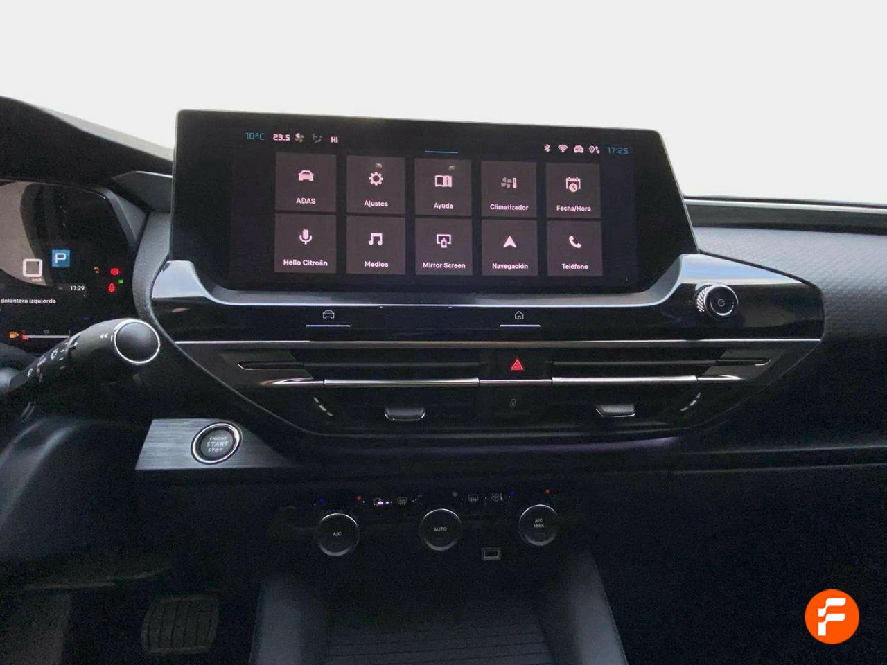 Foto Citroën C5 X 11