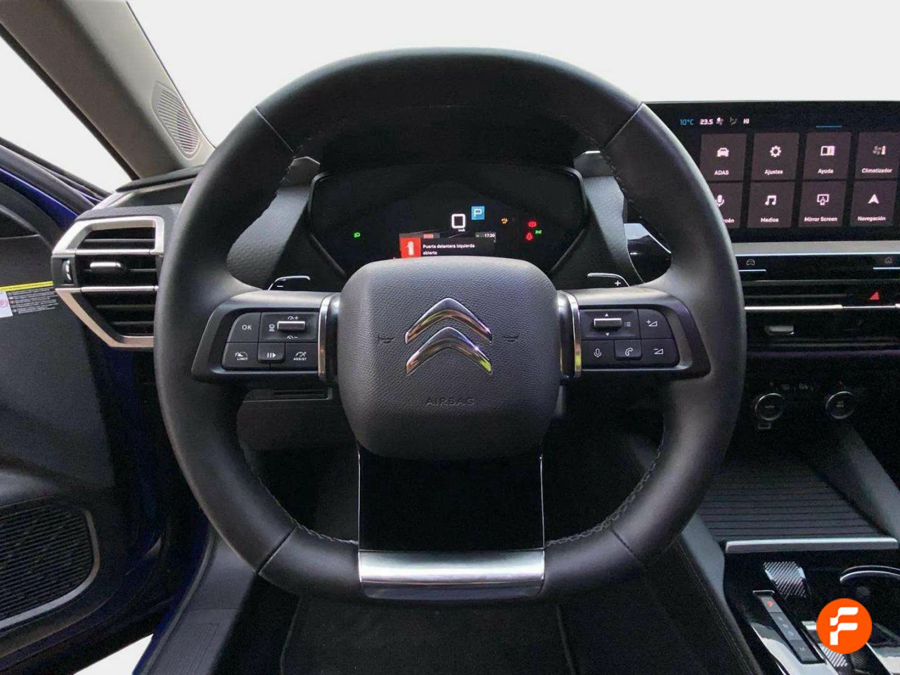 Foto Citroën C5 X 12