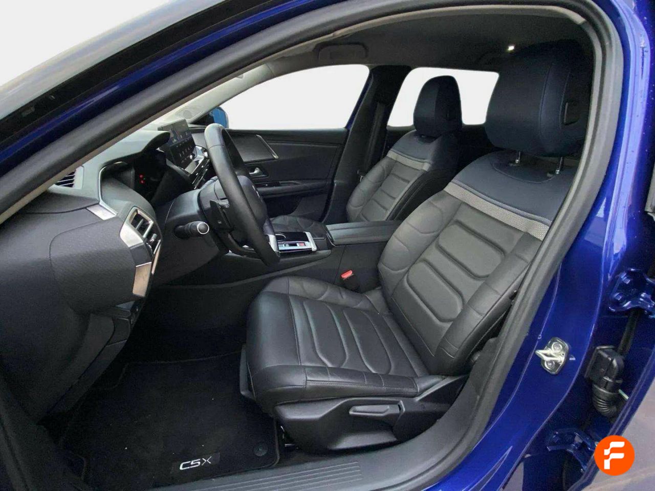 Foto Citroën C5 X 14