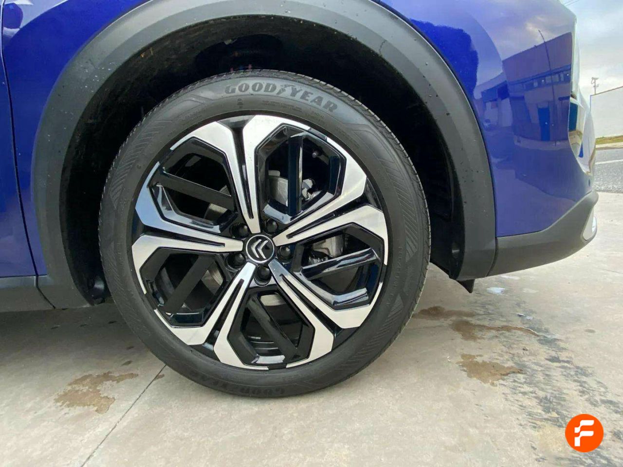 Foto Citroën C5 X 18