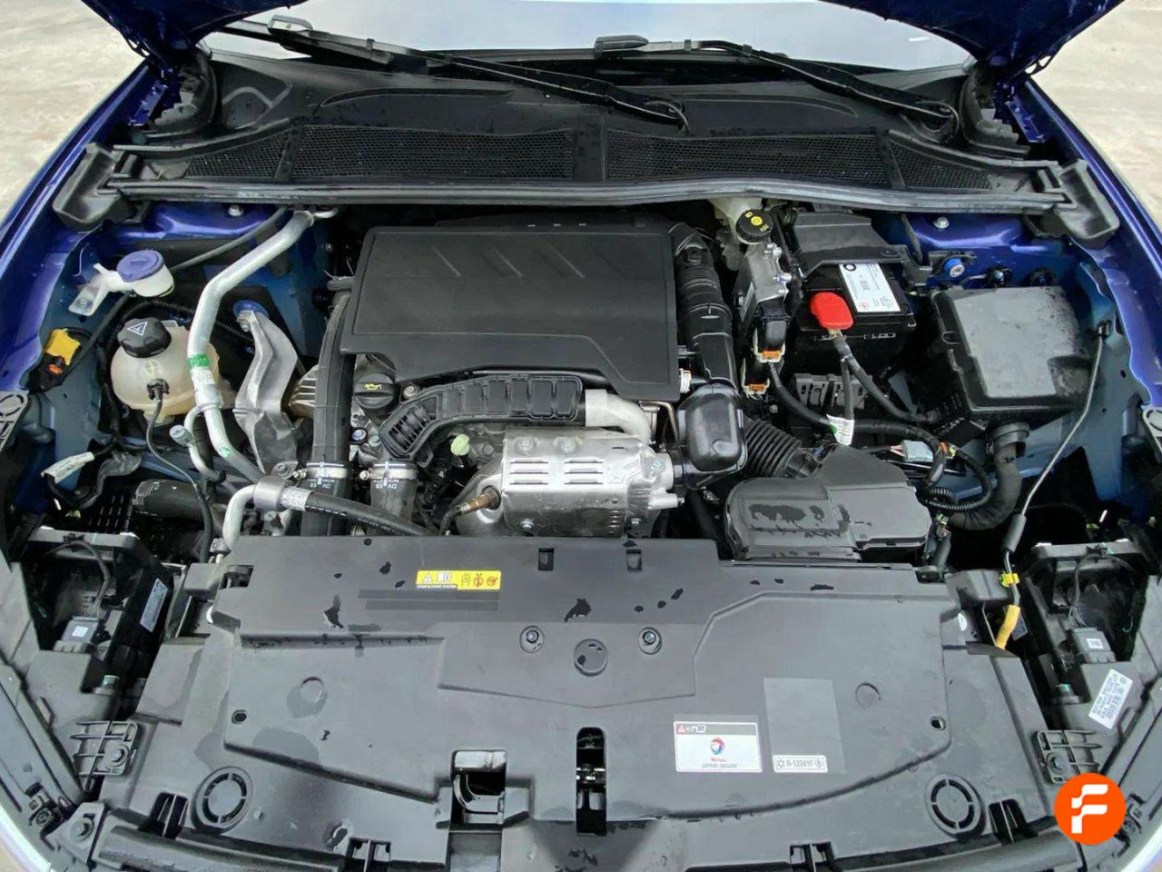 Foto Citroën C5 X 19