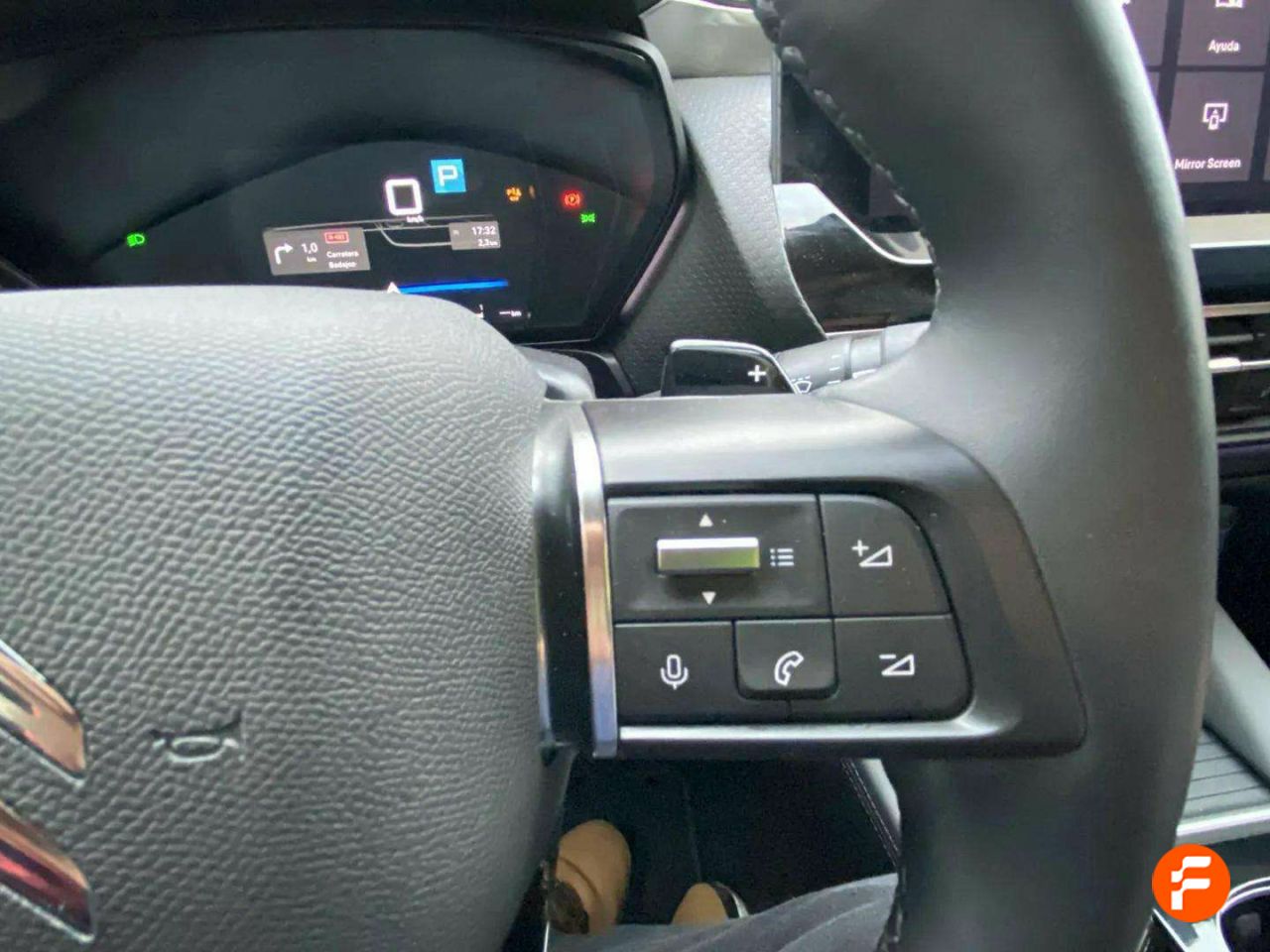 Foto Citroën C5 X 23
