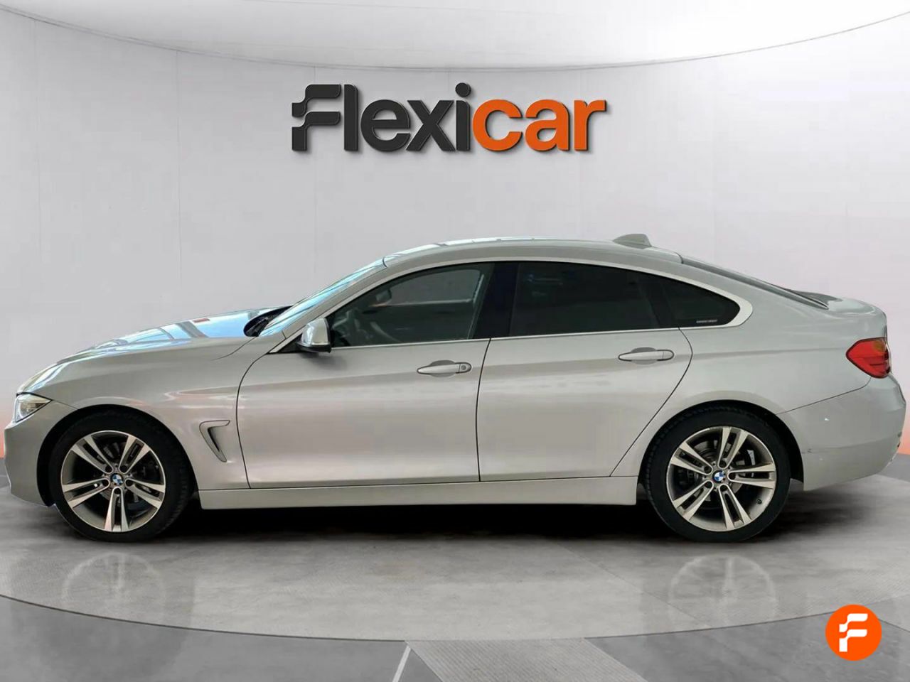 Foto BMW Serie 4 5
