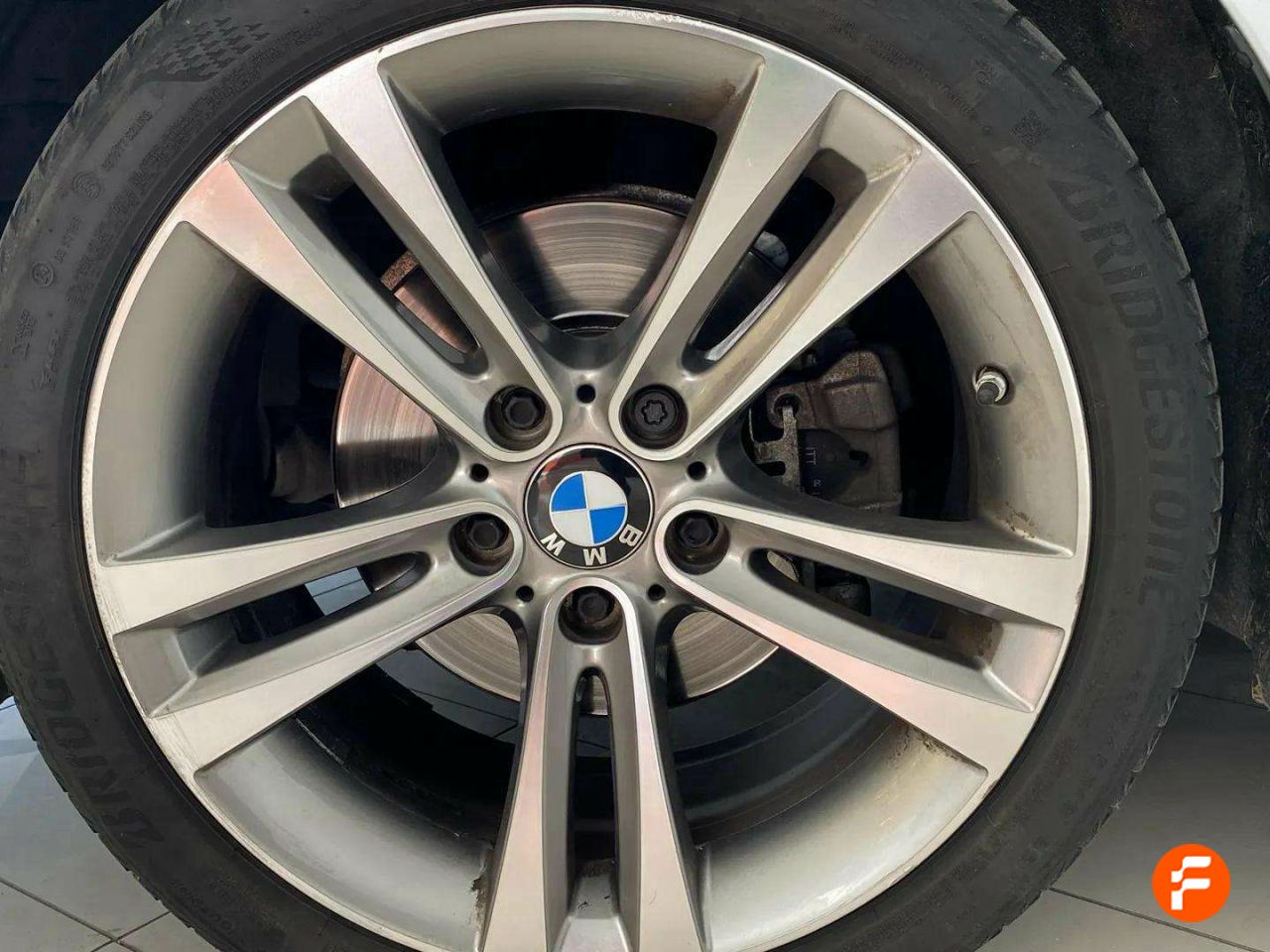 Foto BMW Serie 4 8