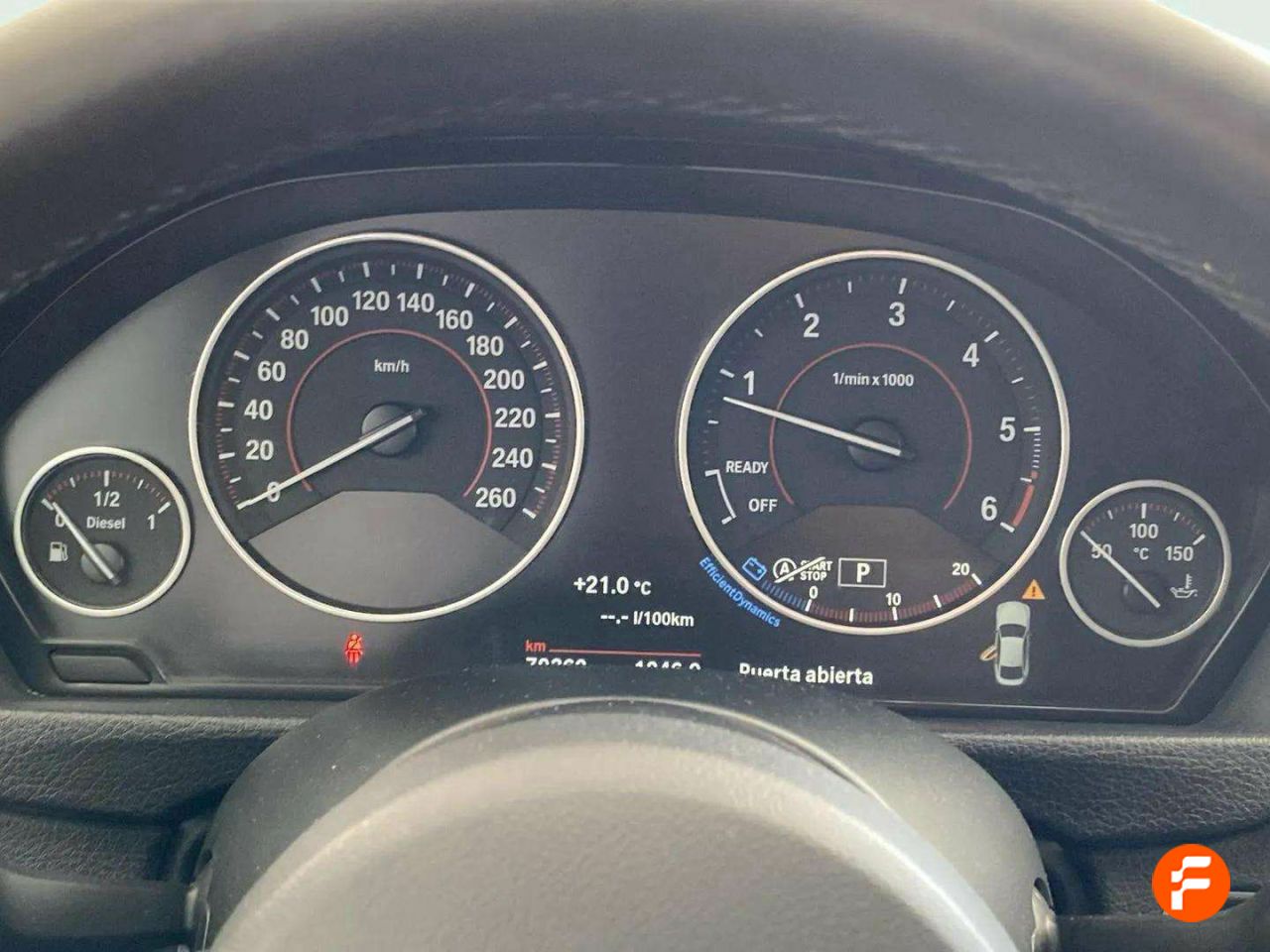 Foto BMW Serie 4 12