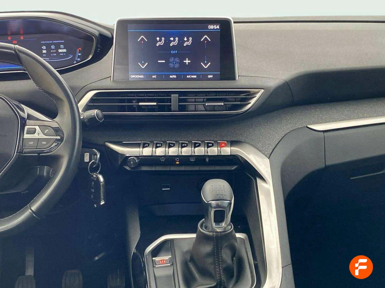 Foto Peugeot 3008 8