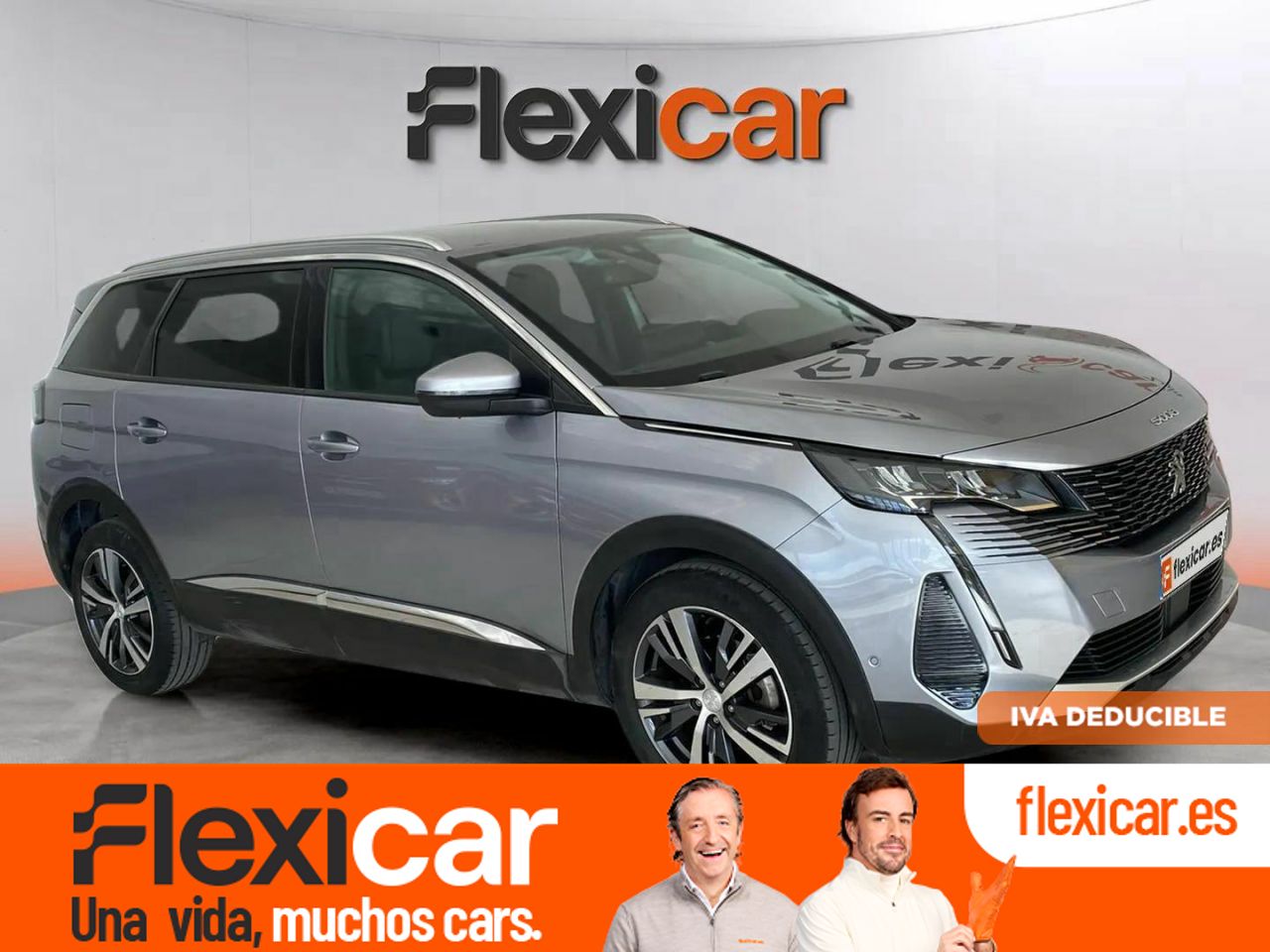 Foto Peugeot 5008 1