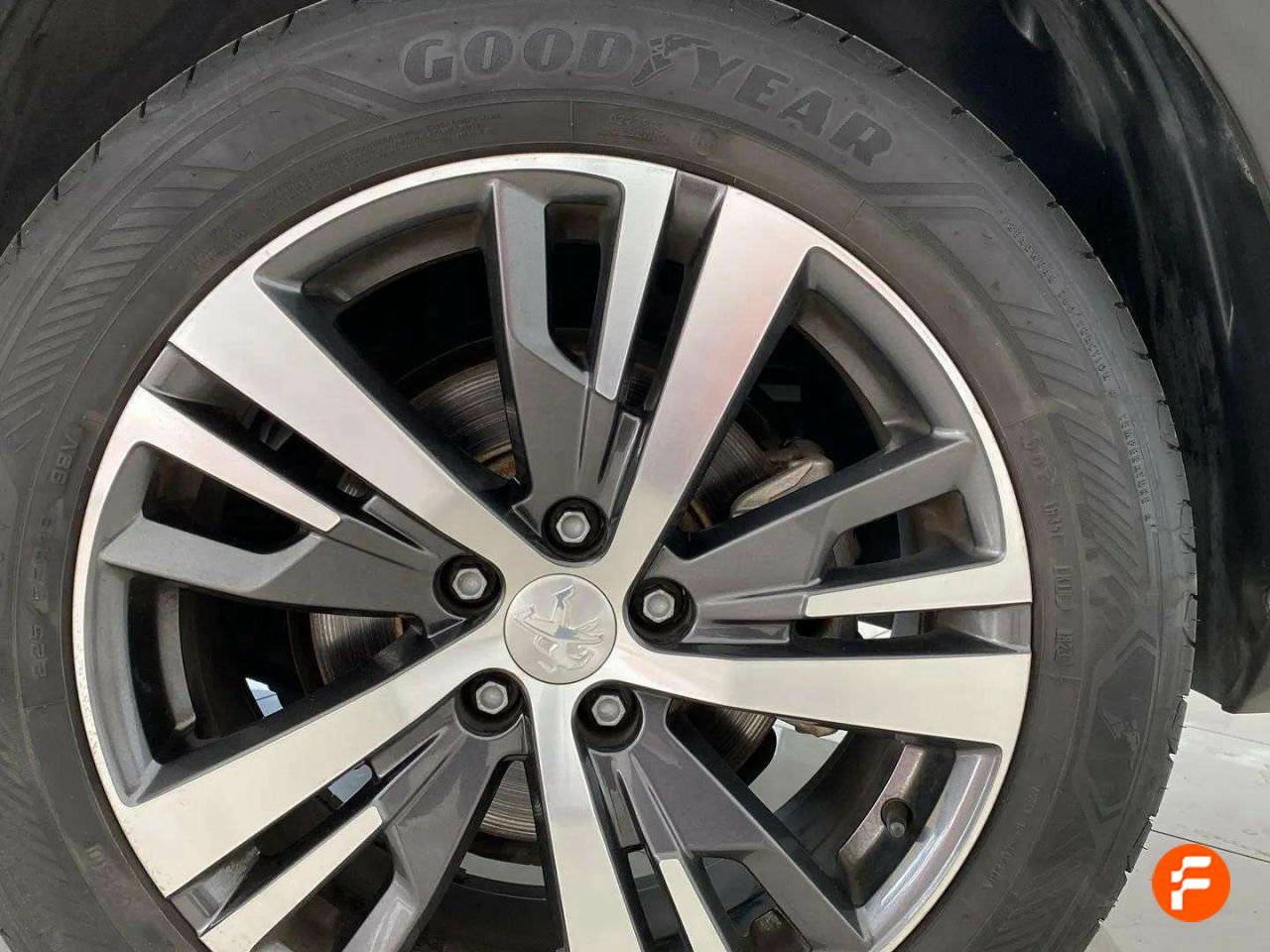 Foto Peugeot 5008 8