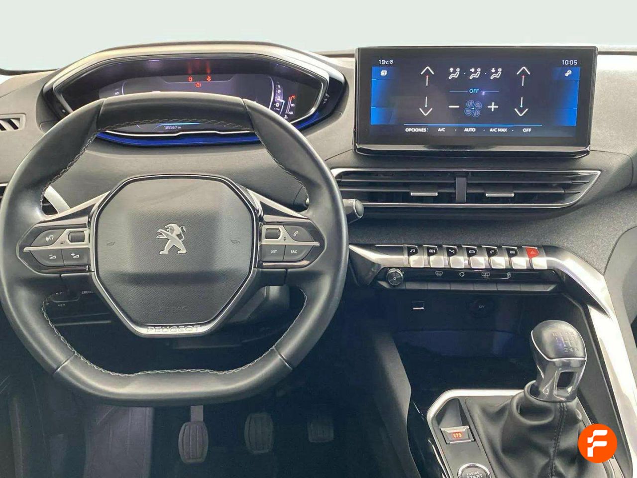Foto Peugeot 5008 9