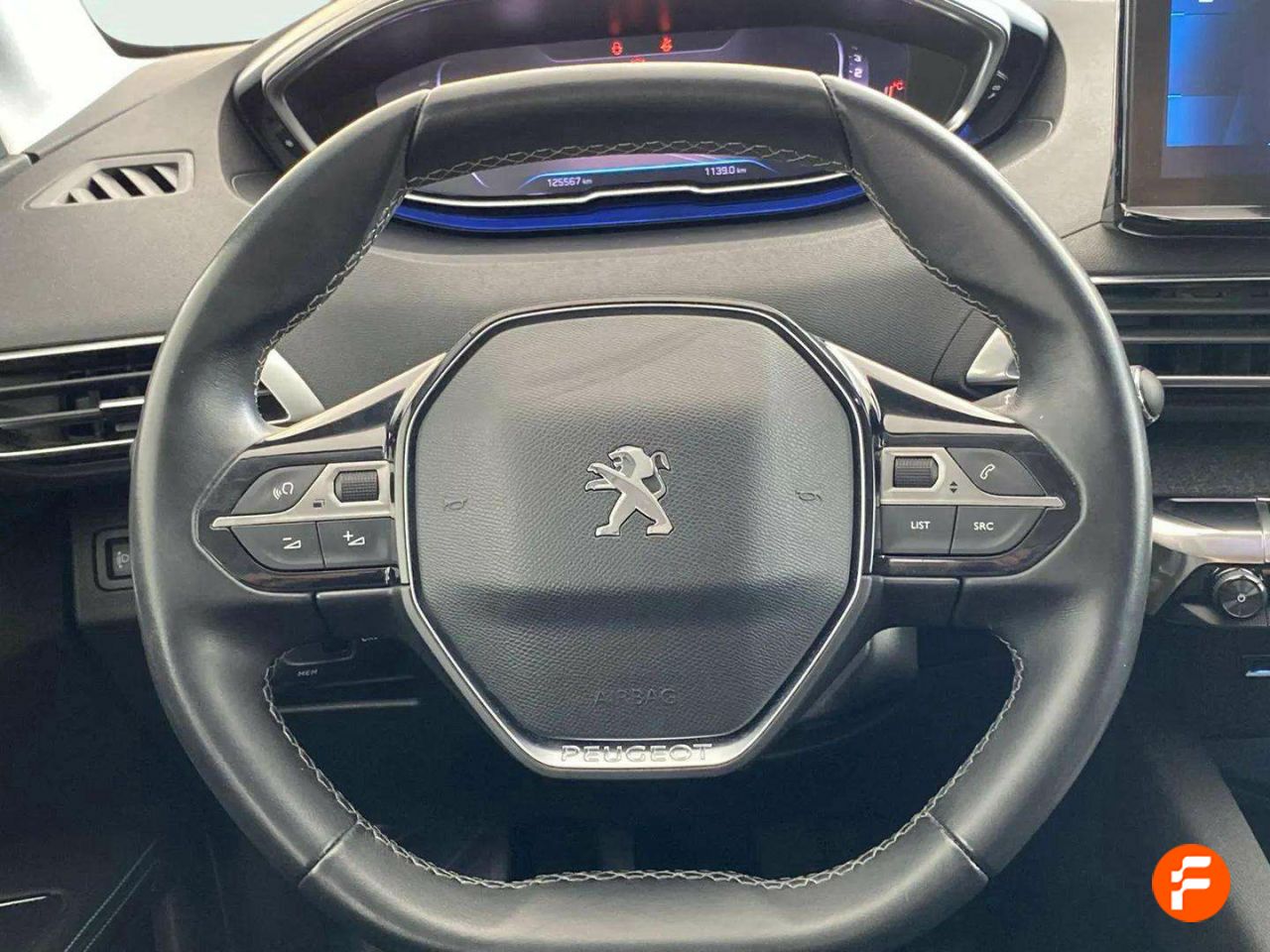 Foto Peugeot 5008 10