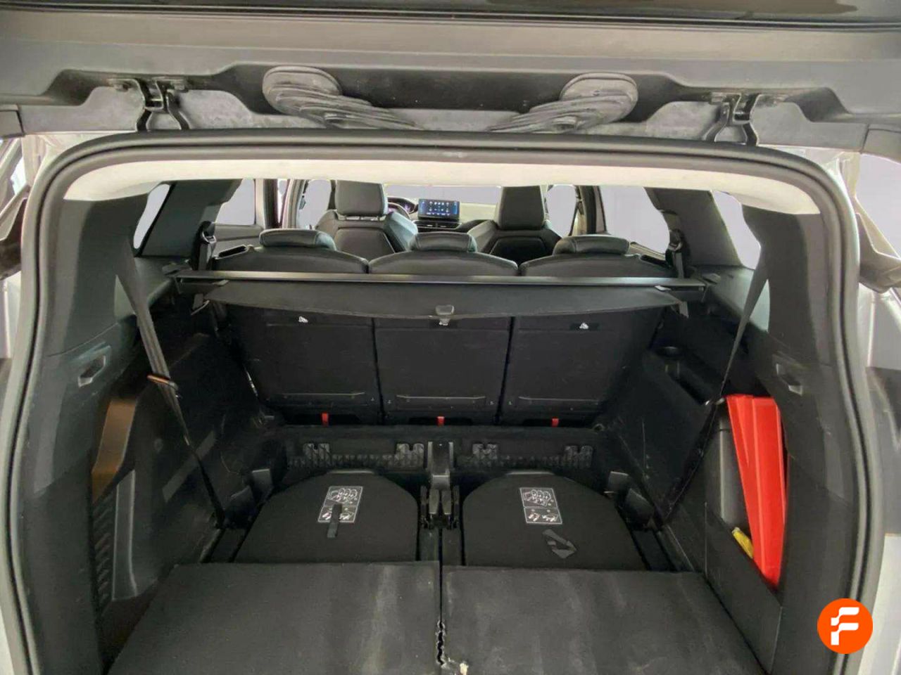 Foto Peugeot 5008 11