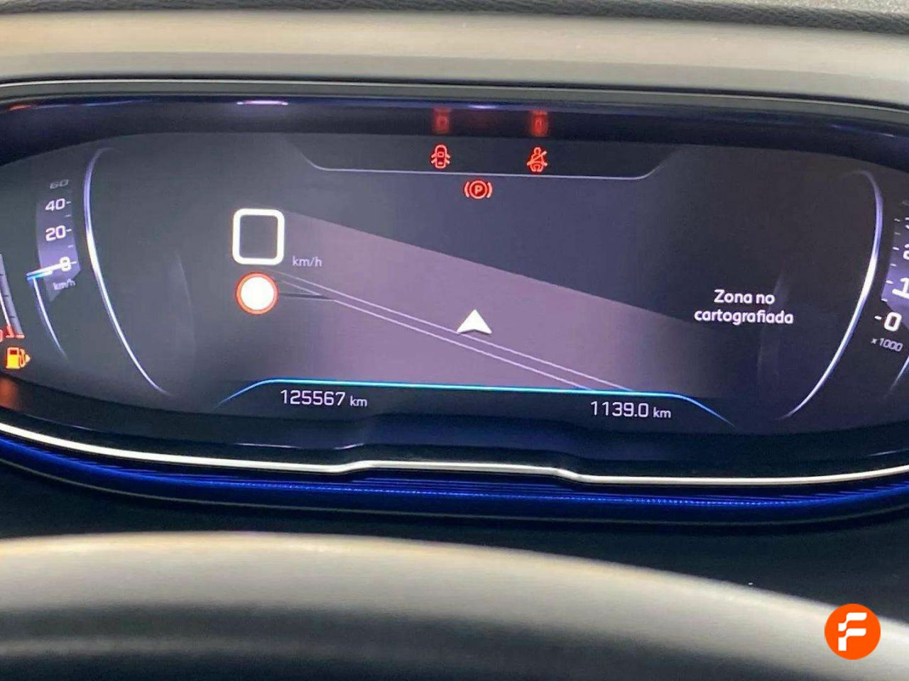 Foto Peugeot 5008 12