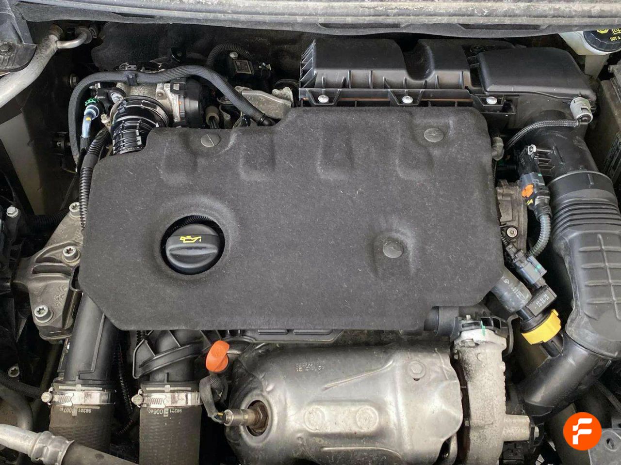 Foto Peugeot 5008 15