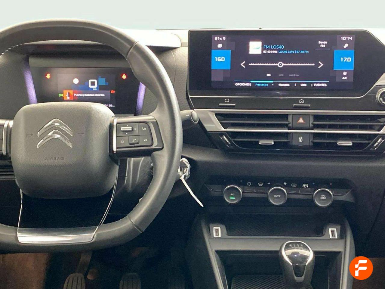 Foto Citroën C4 6