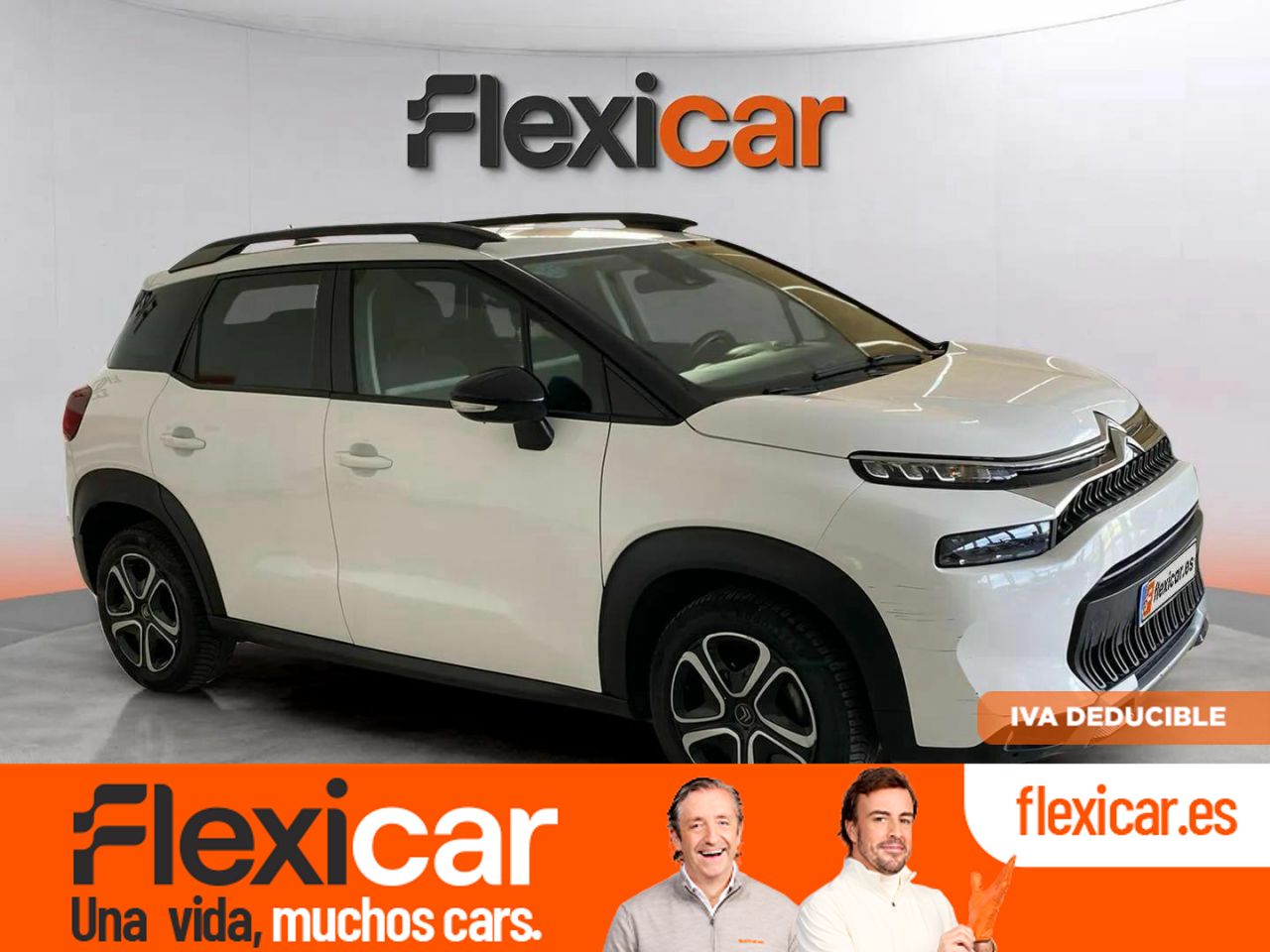 Foto Citroën C3 Aircross 1