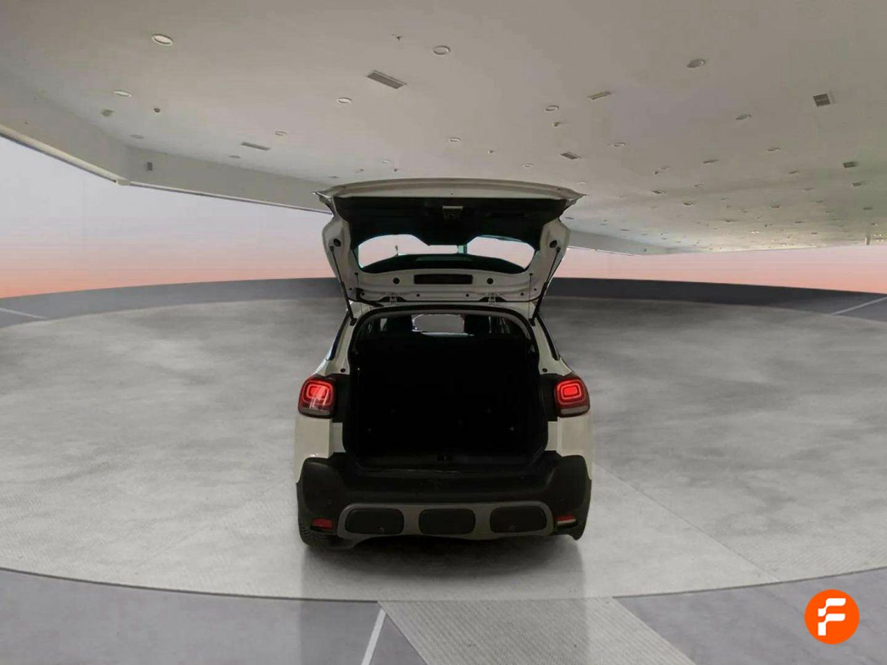 Foto Citroën C3 Aircross 8