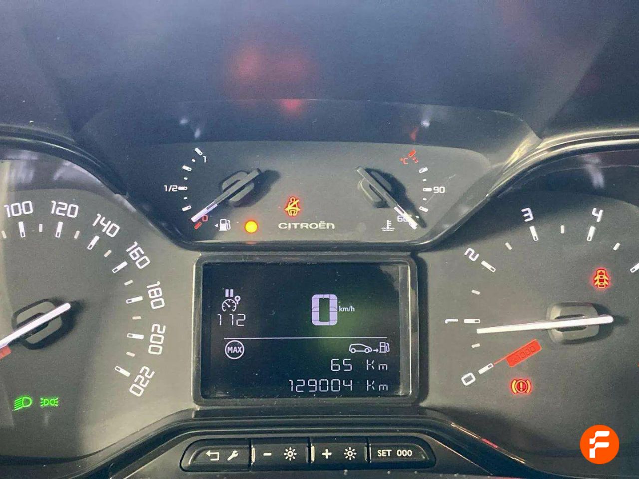 Foto Citroën C3 Aircross 12