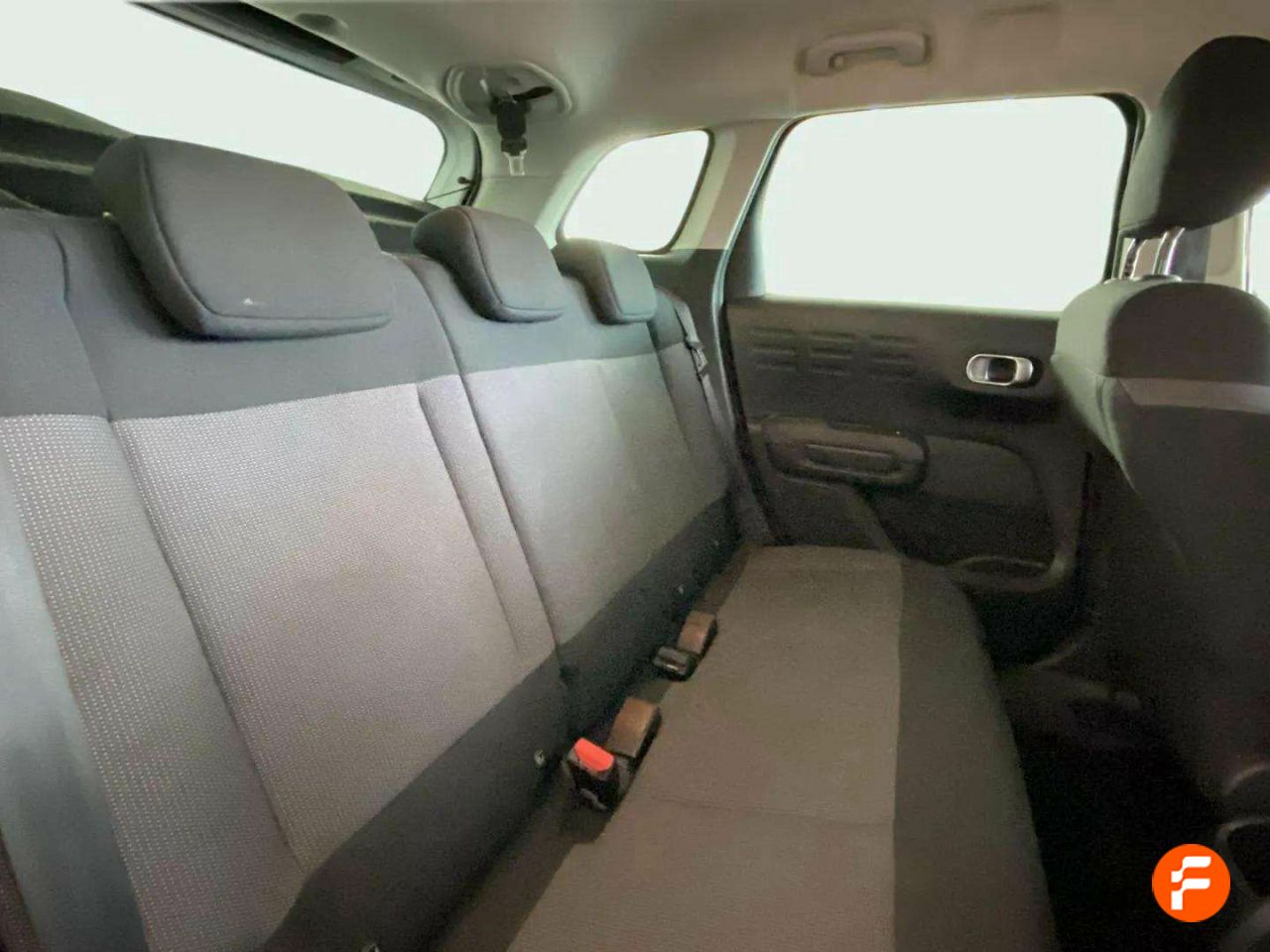Foto Citroën C3 Aircross 14