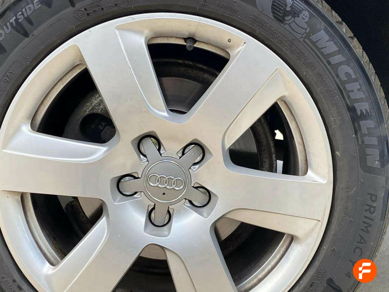 Foto Audi A6 8