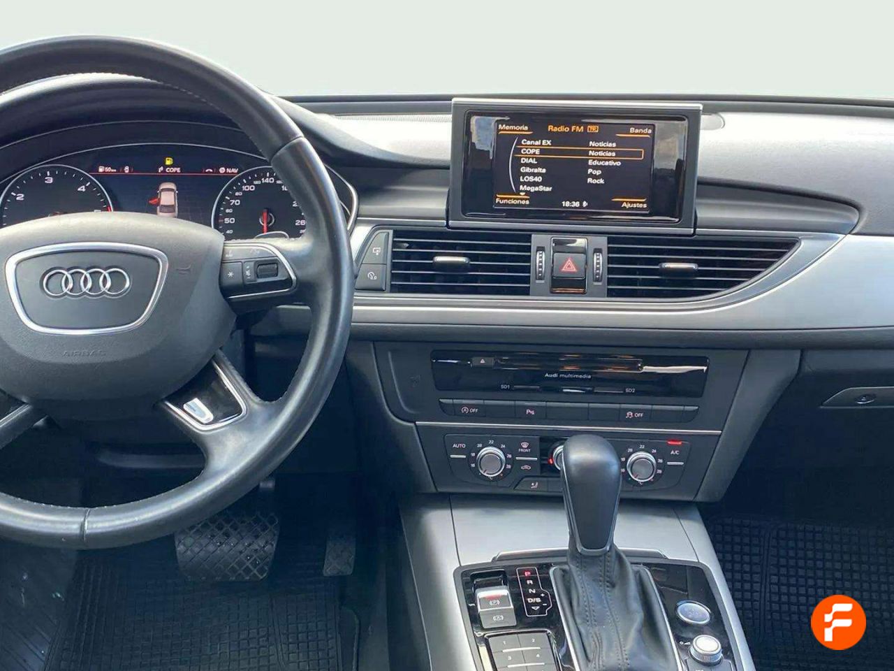 Foto Audi A6 9