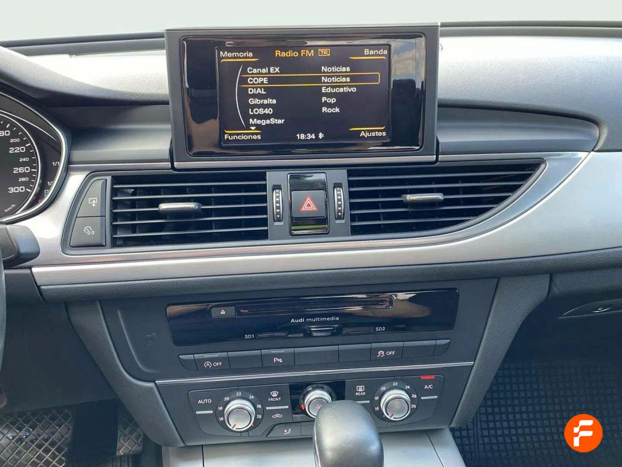 Foto Audi A6 10