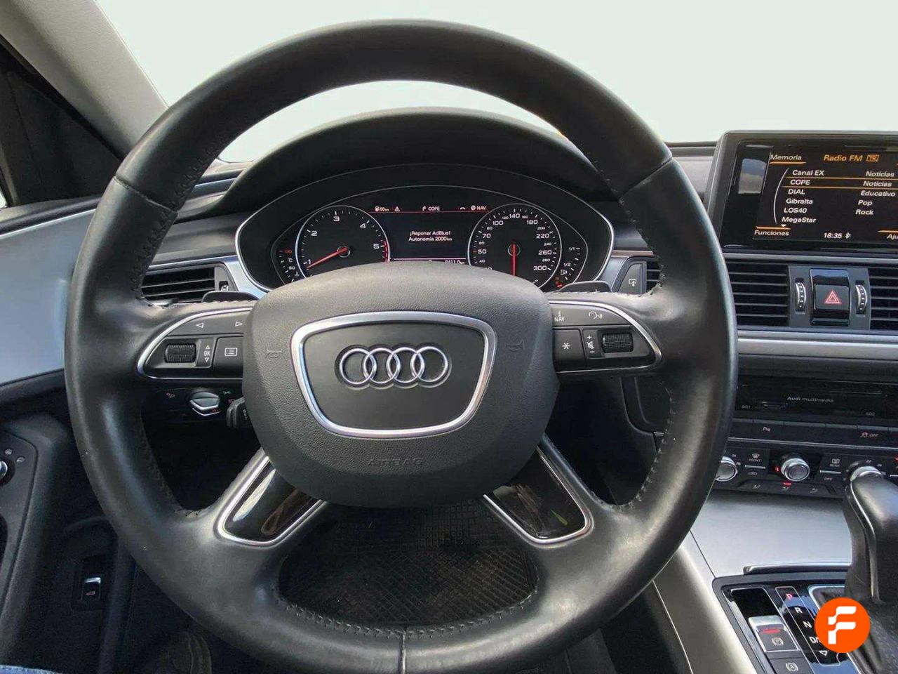 Foto Audi A6 11