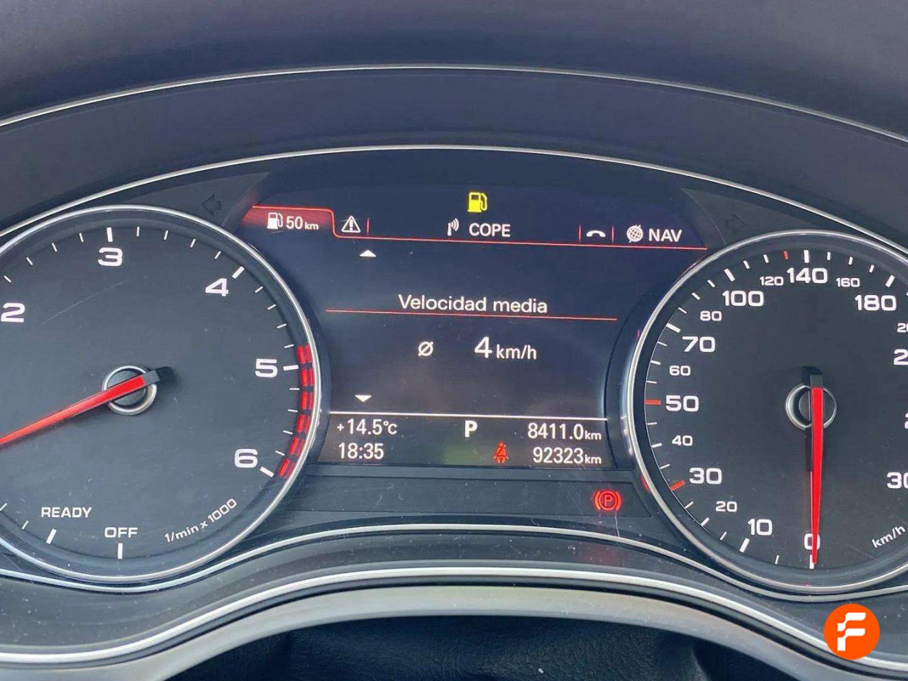 Foto Audi A6 12