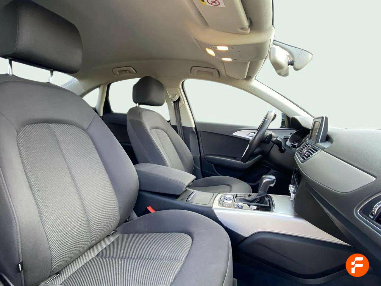 Foto Audi A6 13