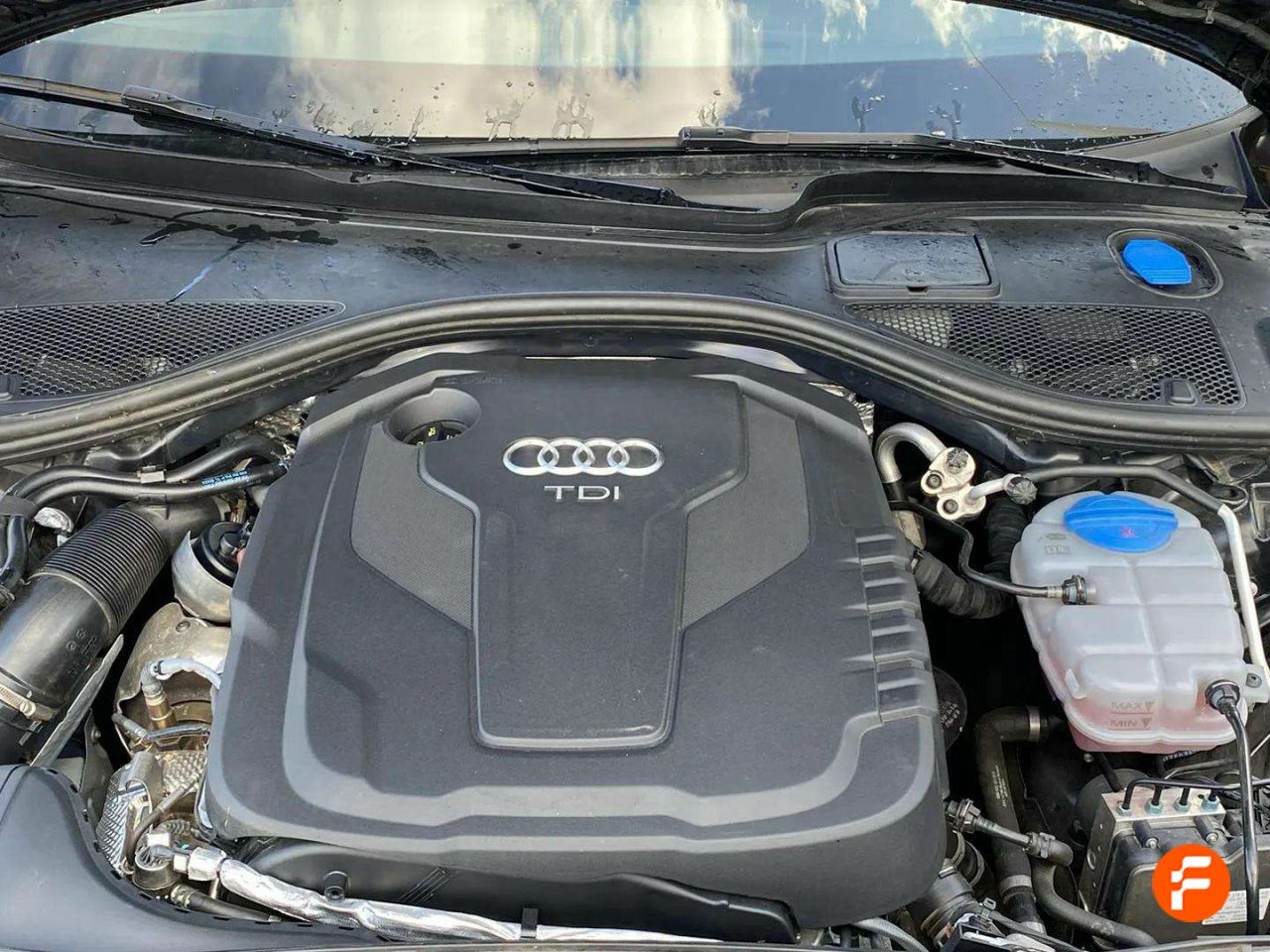 Foto Audi A6 16