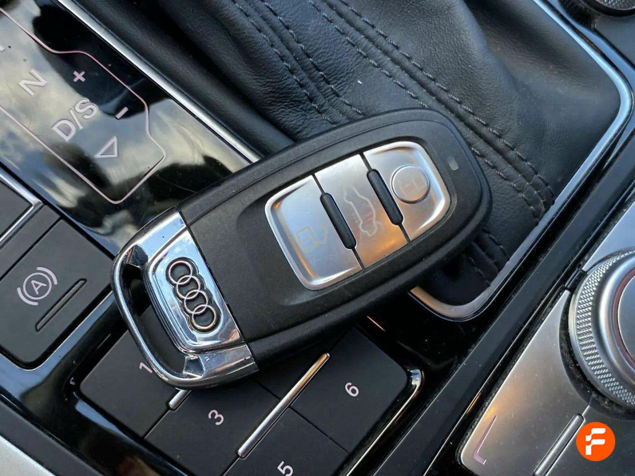 Foto Audi A6 17