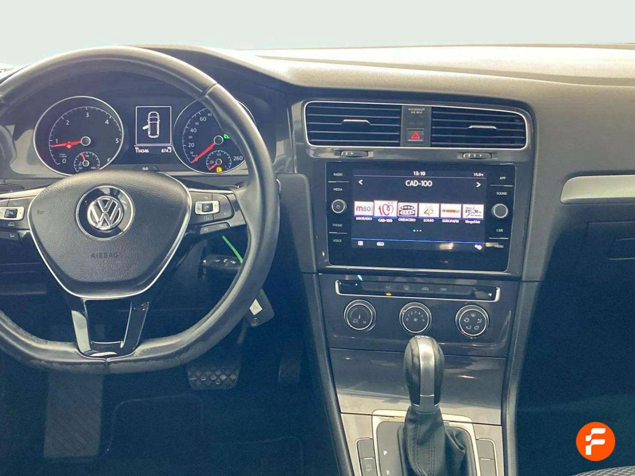 Foto Volkswagen Golf 7
