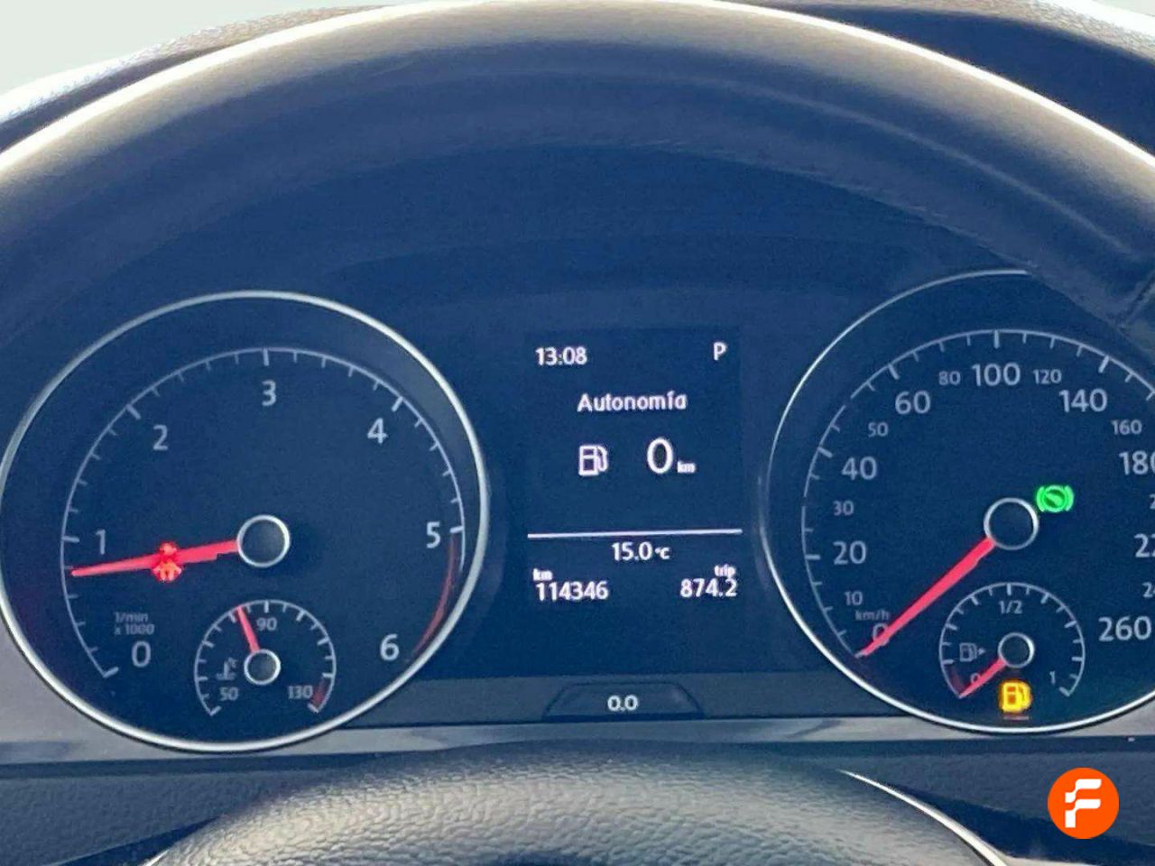Foto Volkswagen Golf 10