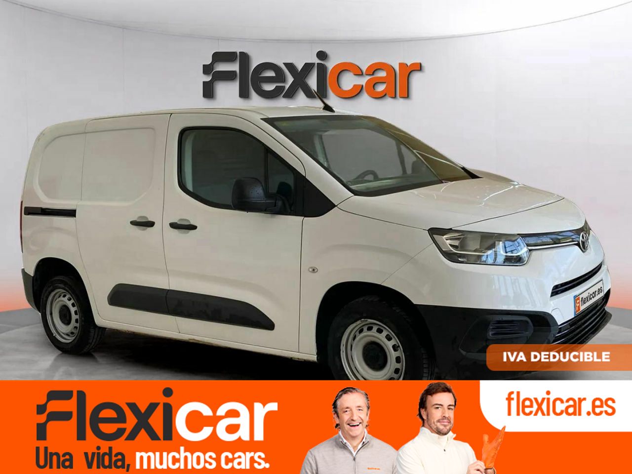 Foto Toyota Proace 1