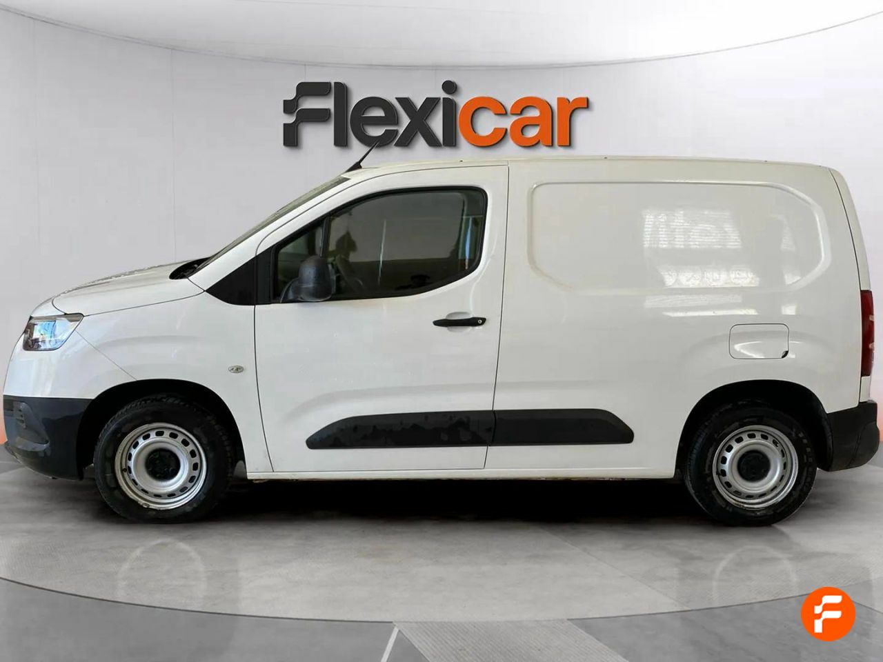 Foto Toyota Proace 3