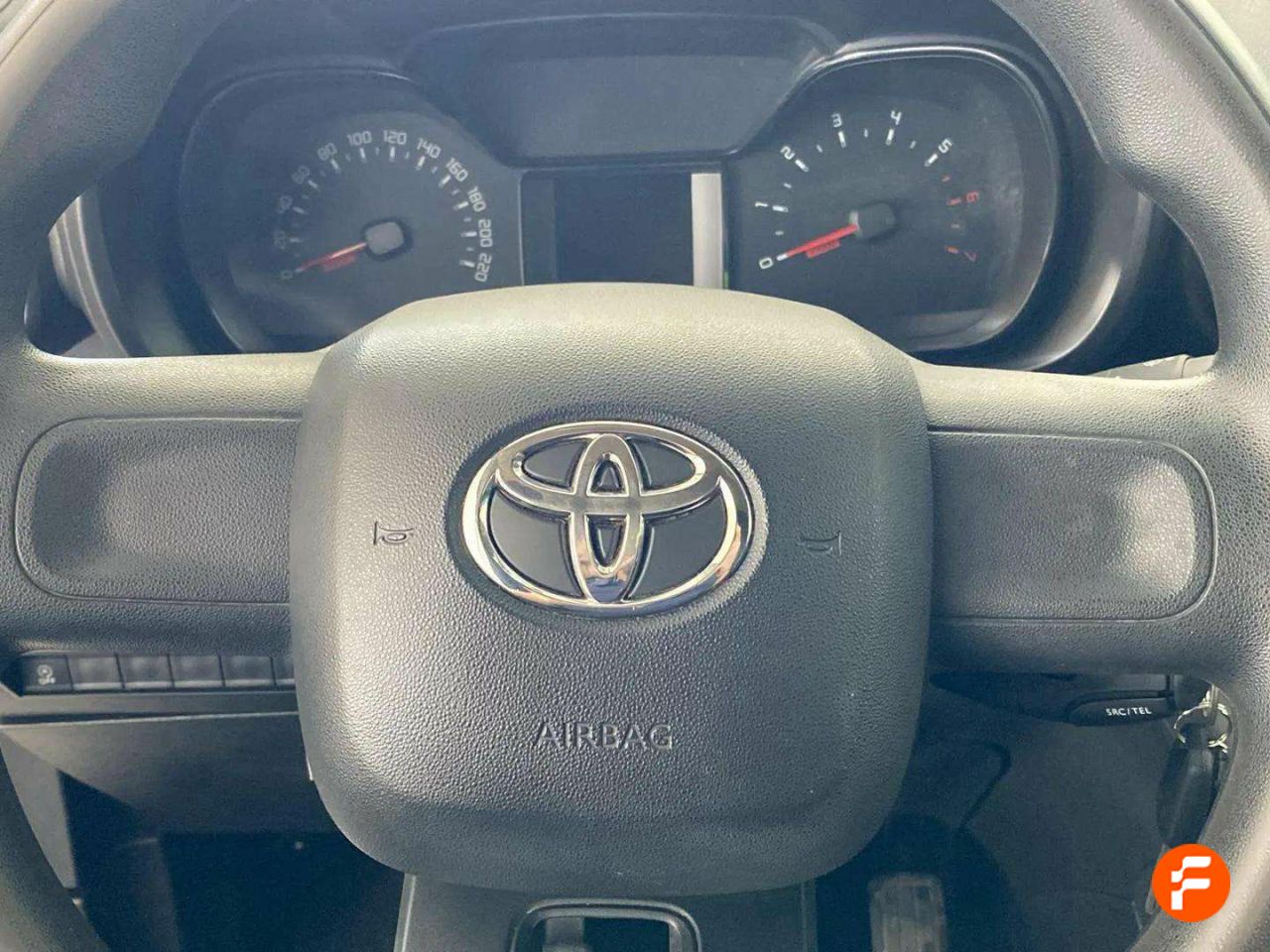Foto Toyota Proace 7