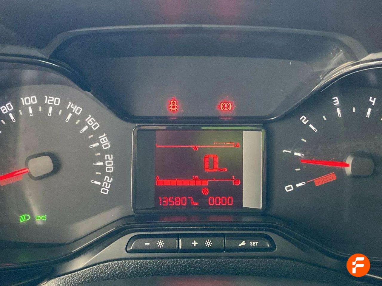 Foto Toyota Proace 10