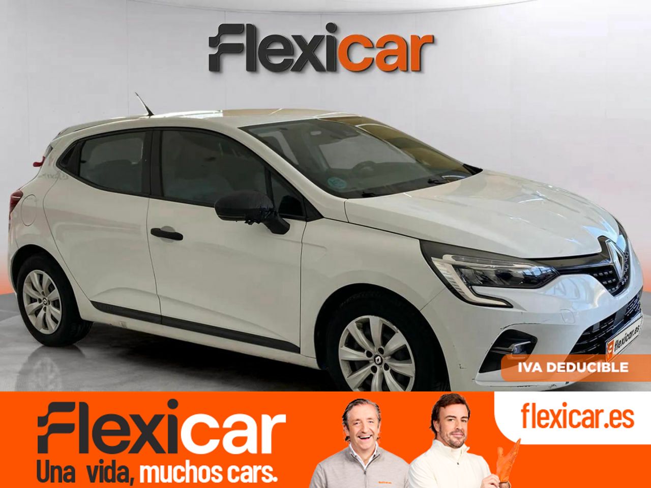 Foto Renault Clio 1