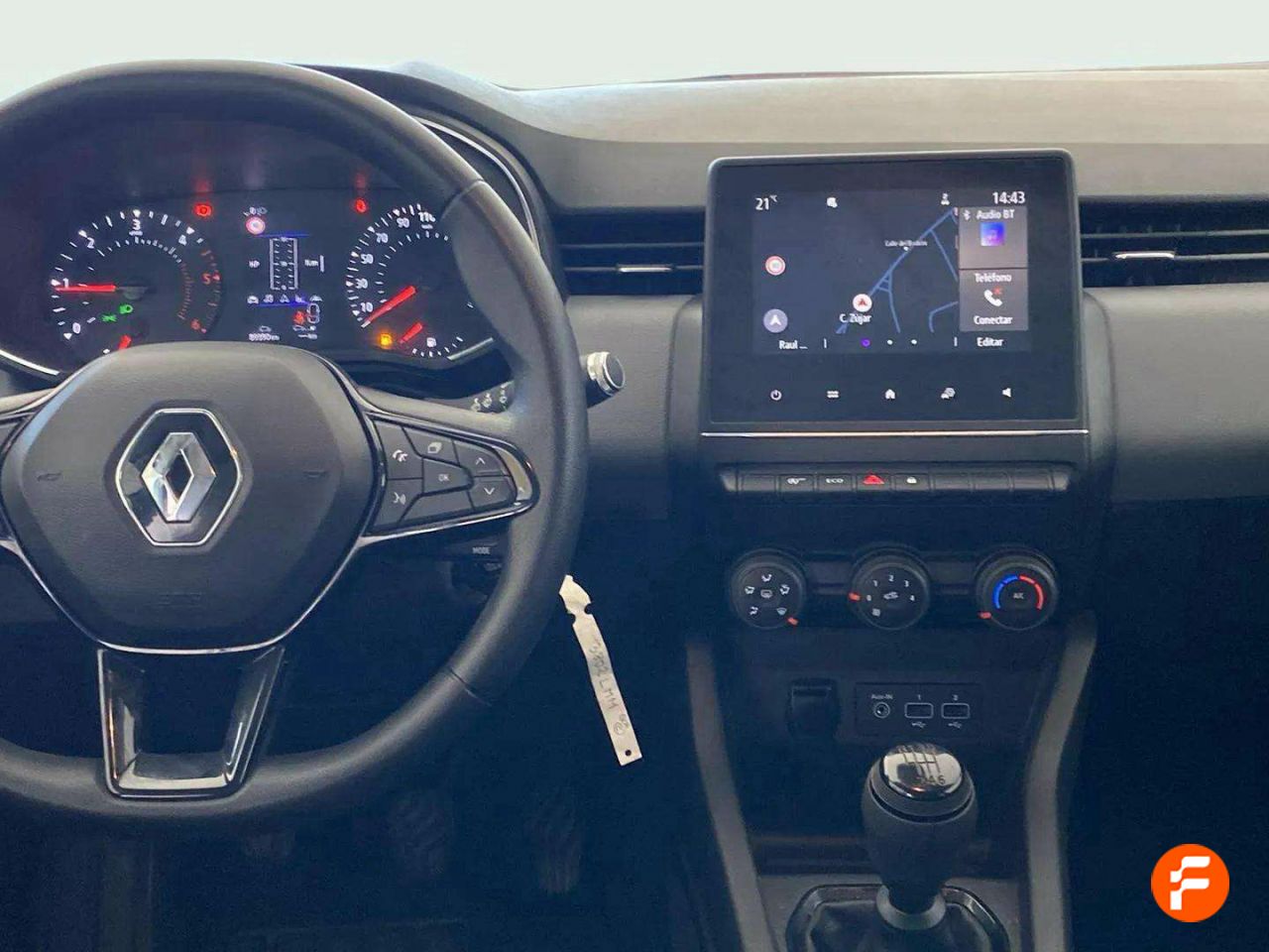 Foto Renault Clio 8