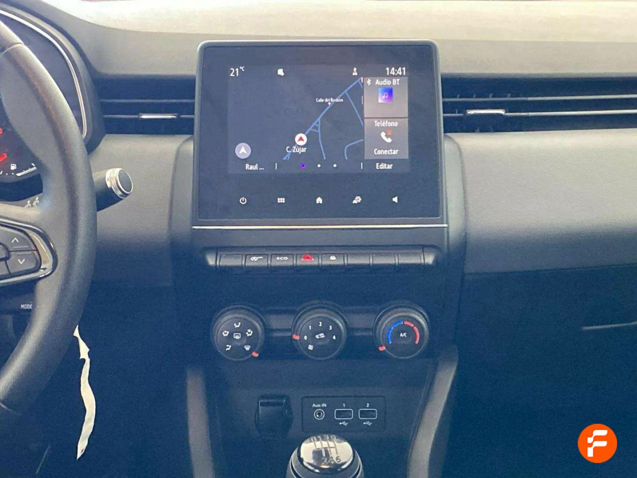 Foto Renault Clio 9