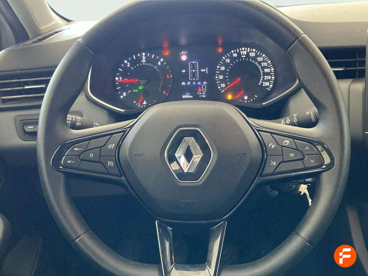 Foto Renault Clio 10