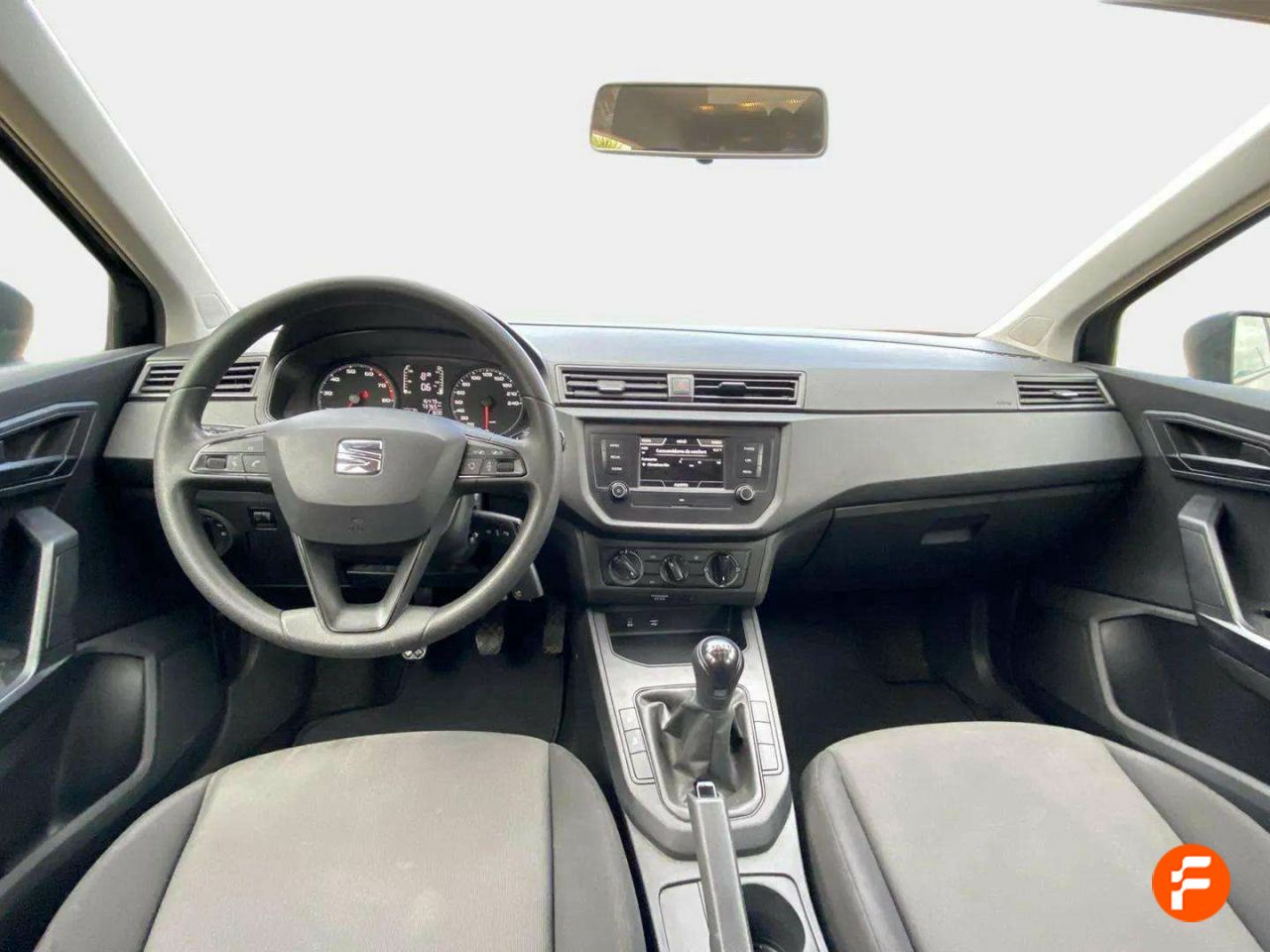 Foto Seat Ibiza 7